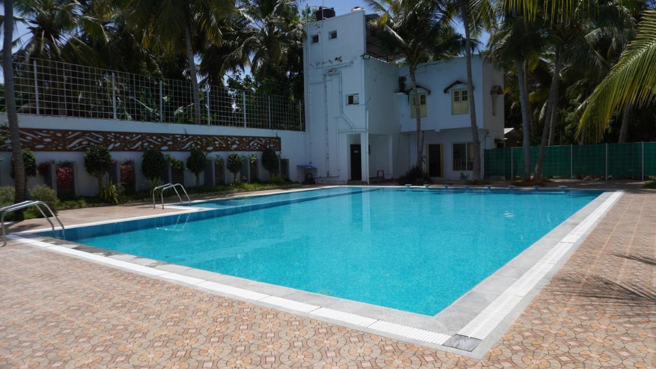 Rk Resorts Karaikal Ngoại thất bức ảnh