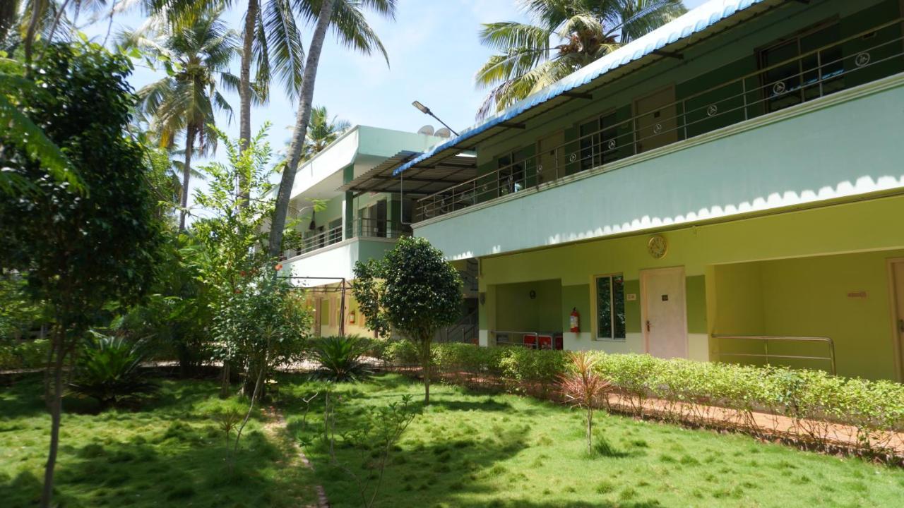 Rk Resorts Karaikal Ngoại thất bức ảnh