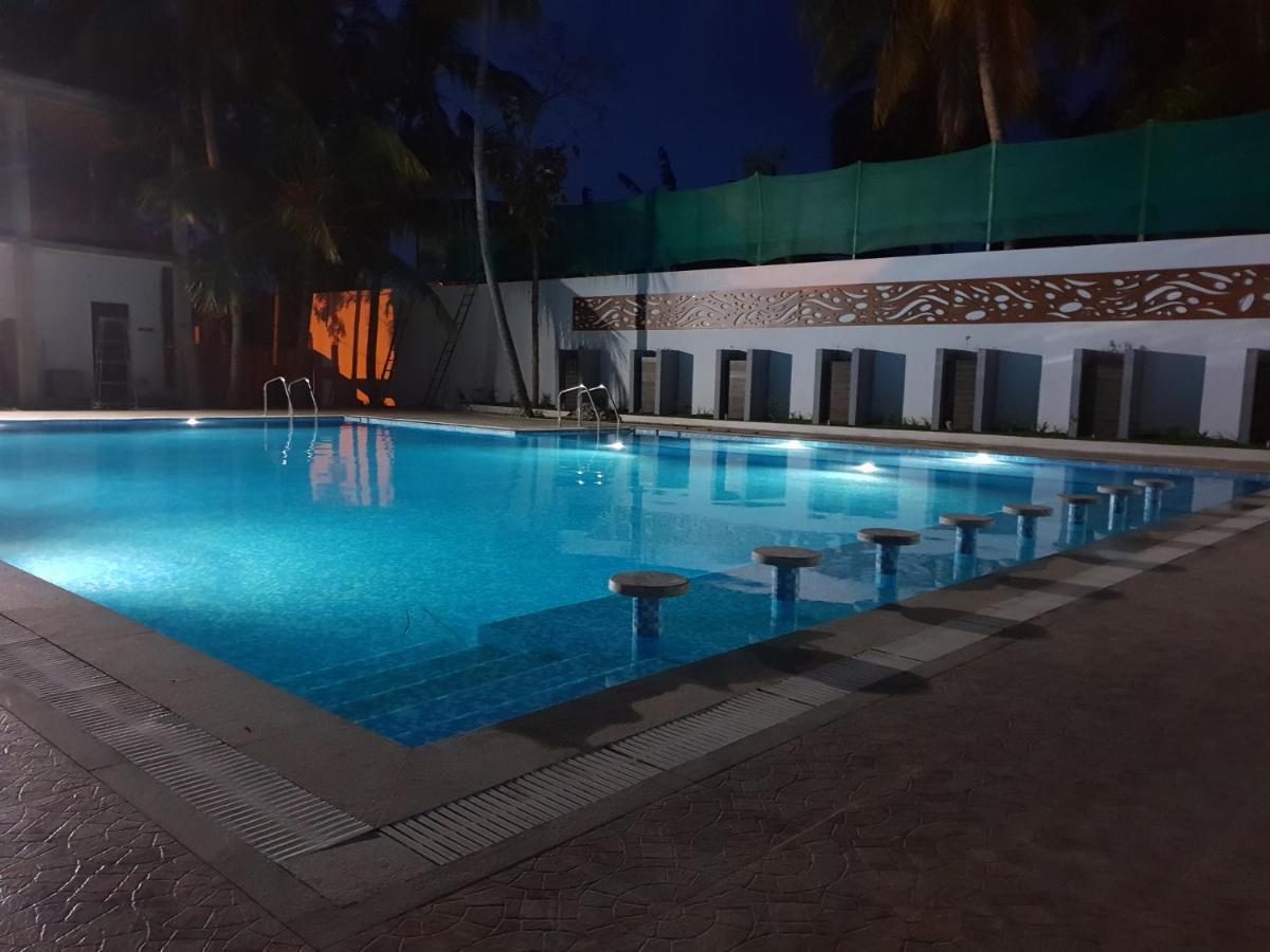 Rk Resorts Karaikal Ngoại thất bức ảnh
