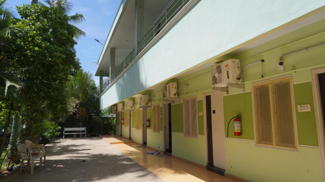 Rk Resorts Karaikal Ngoại thất bức ảnh