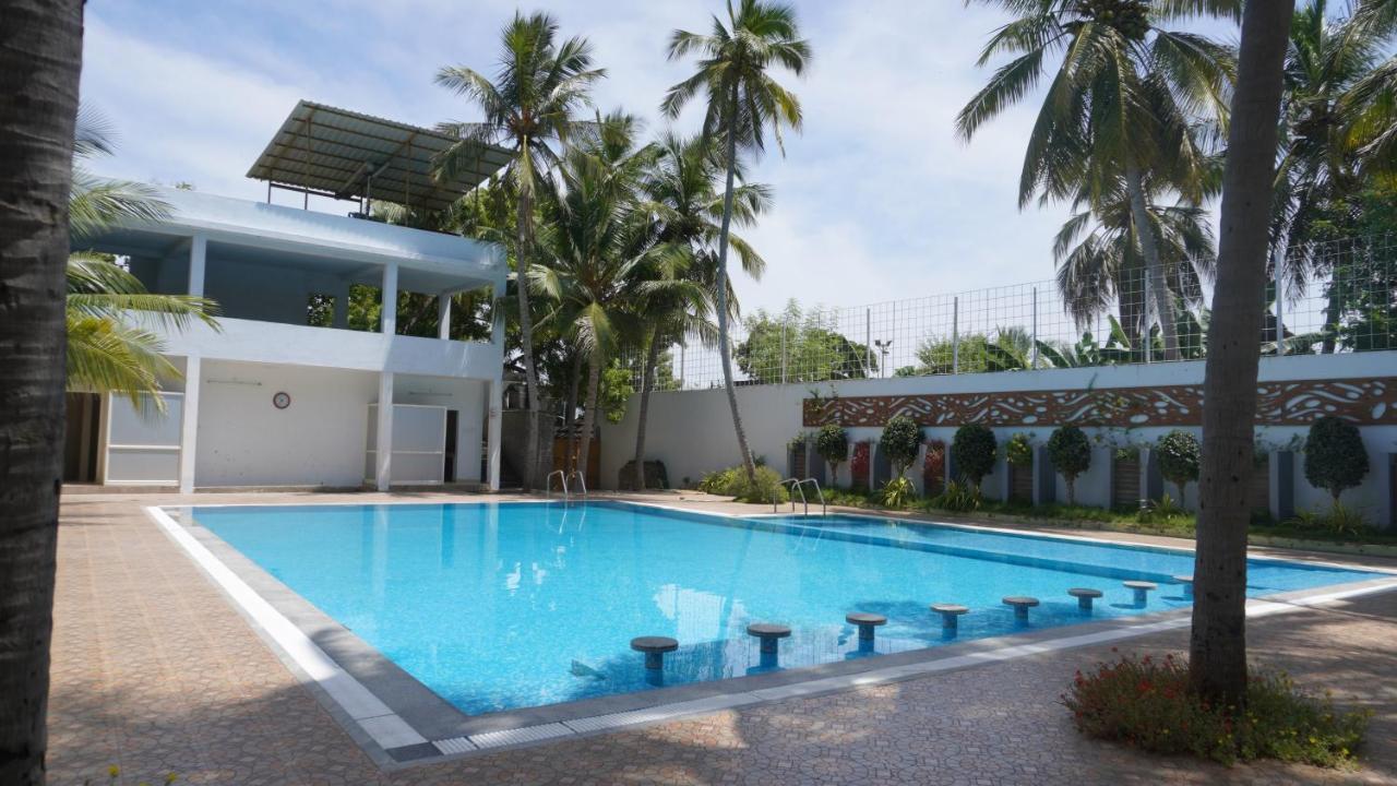 Rk Resorts Karaikal Ngoại thất bức ảnh