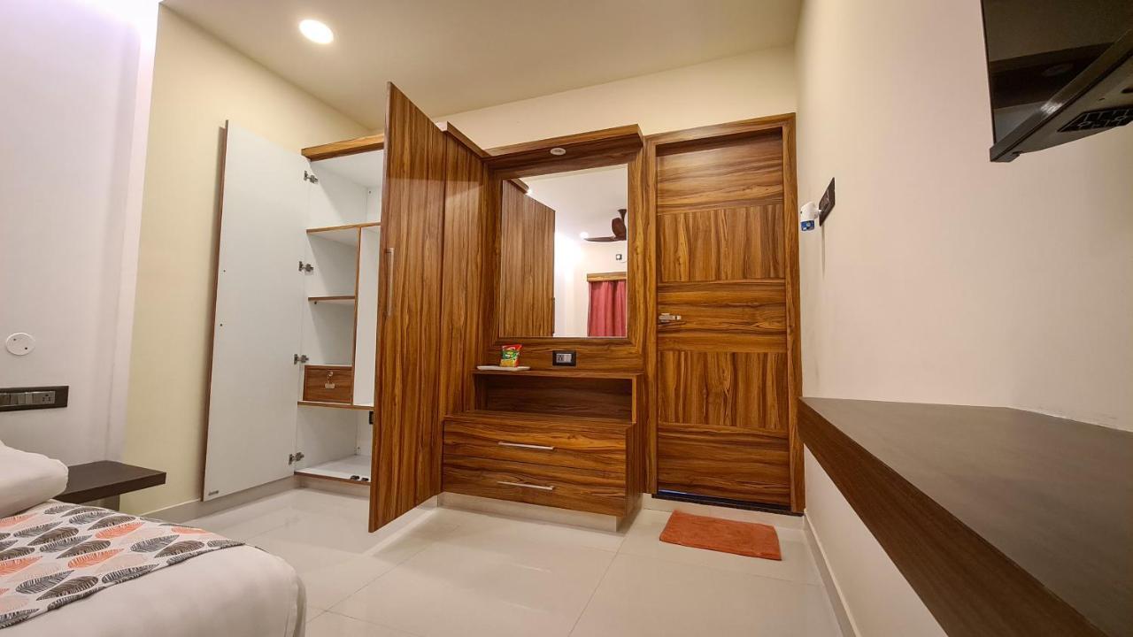 Rk Resorts Karaikal Ngoại thất bức ảnh