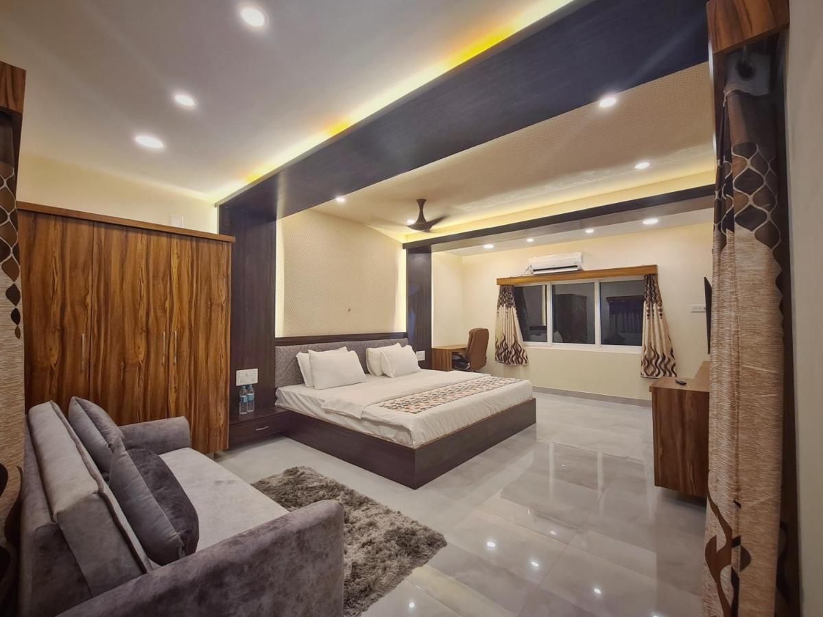 Rk Resorts Karaikal Ngoại thất bức ảnh
