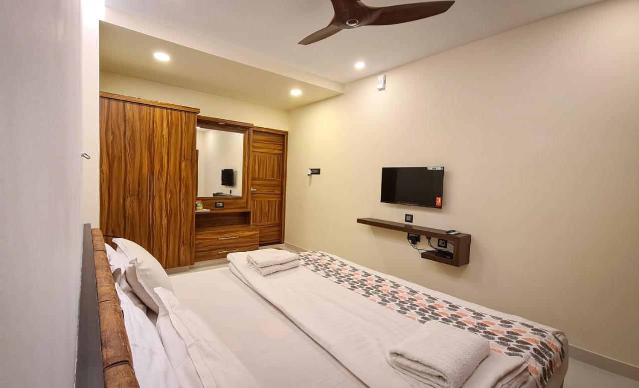 Rk Resorts Karaikal Ngoại thất bức ảnh