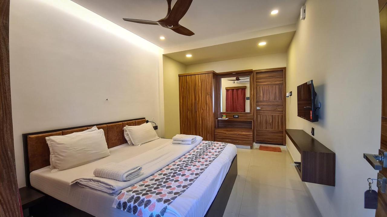 Rk Resorts Karaikal Ngoại thất bức ảnh