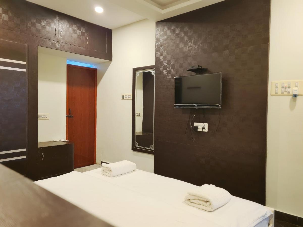 Rk Resorts Karaikal Ngoại thất bức ảnh