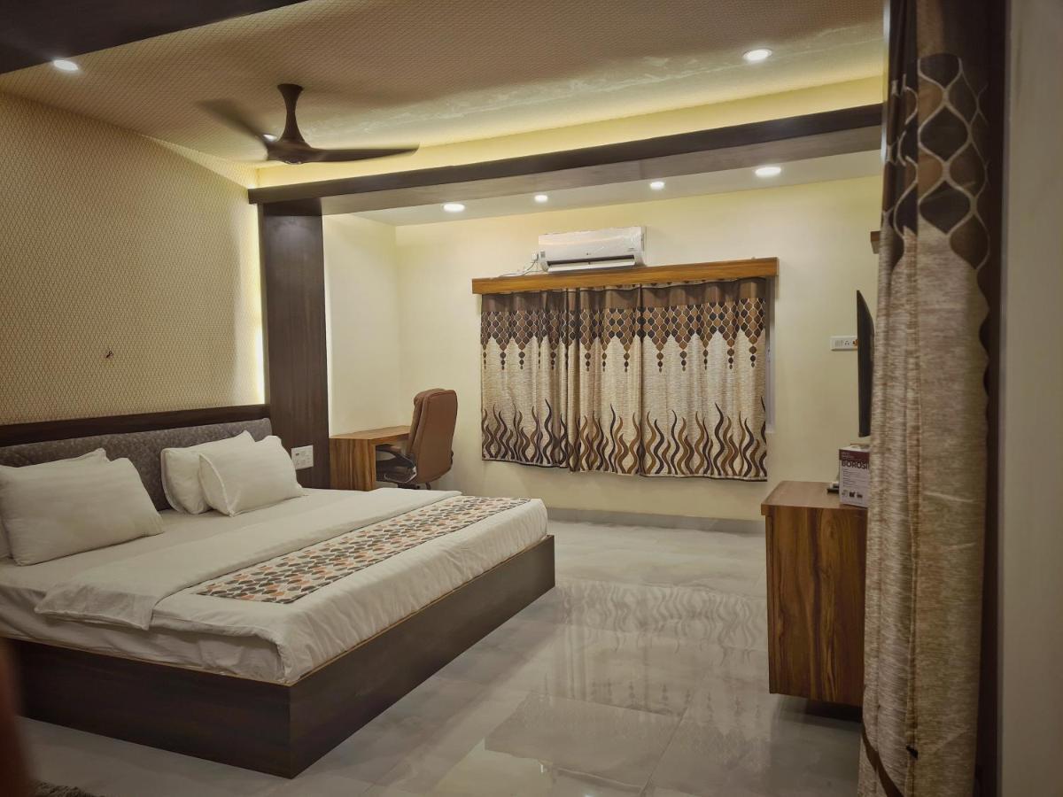 Rk Resorts Karaikal Ngoại thất bức ảnh
