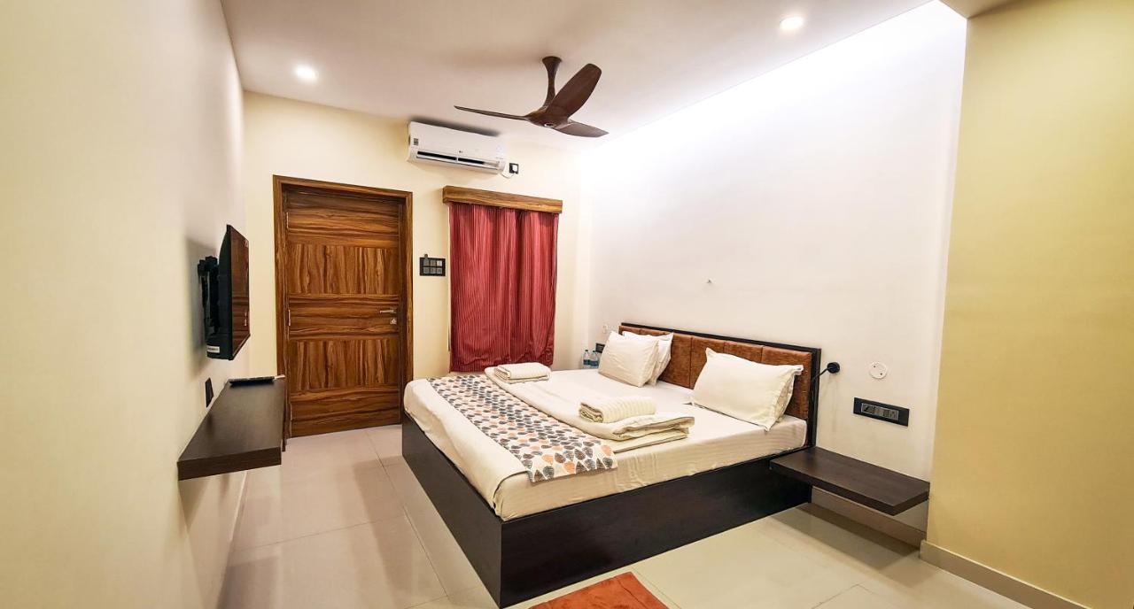 Rk Resorts Karaikal Ngoại thất bức ảnh