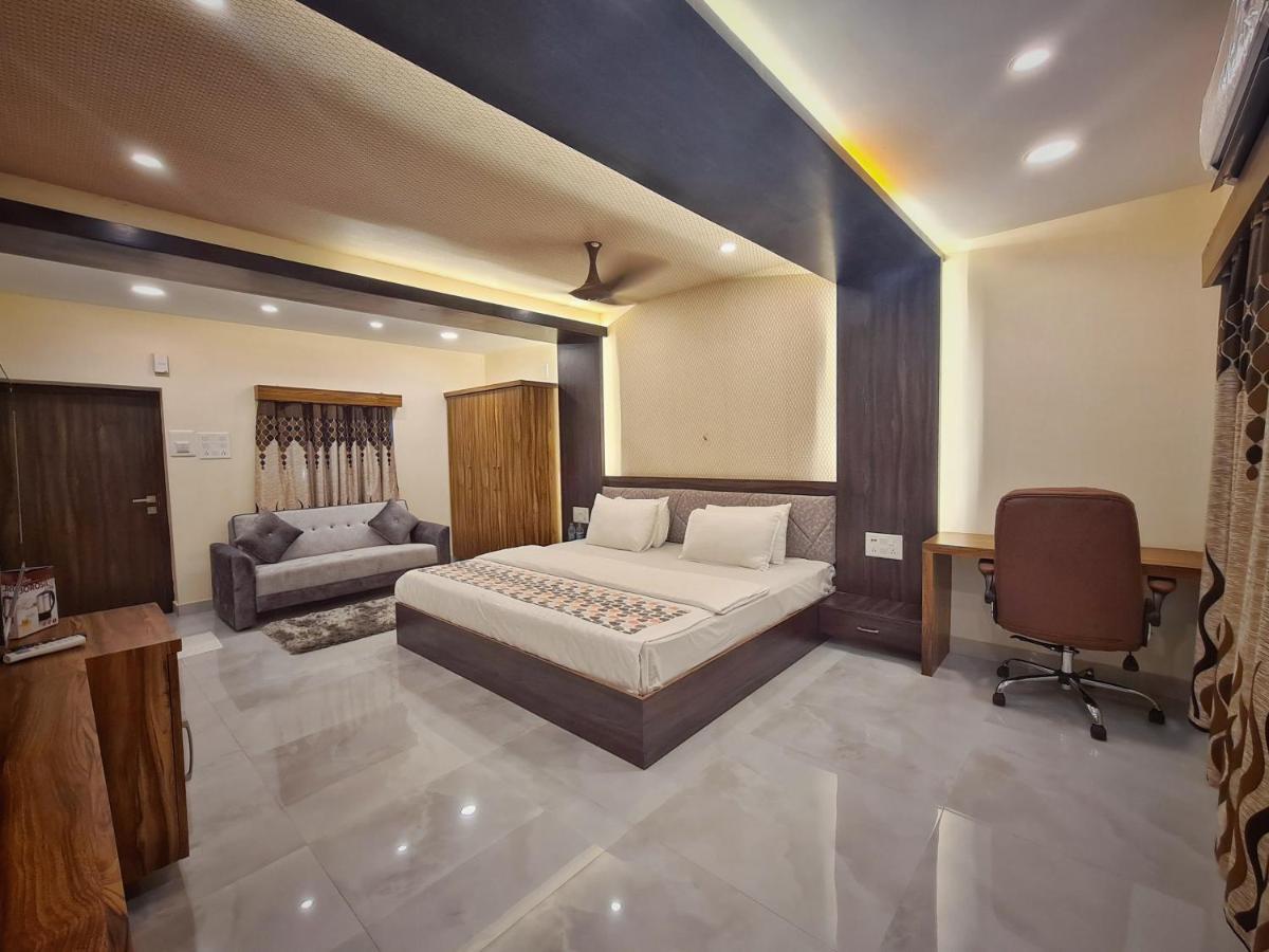 Rk Resorts Karaikal Ngoại thất bức ảnh
