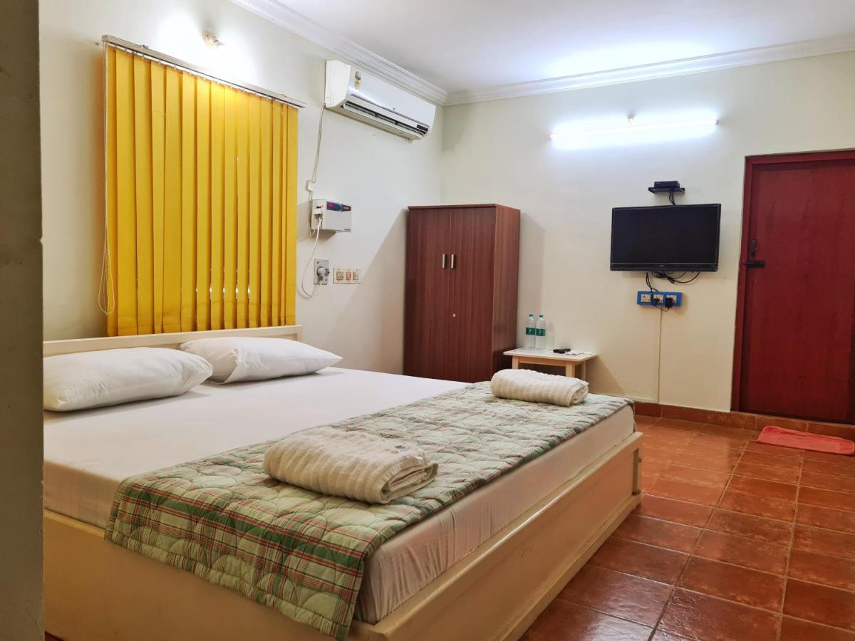 Rk Resorts Karaikal Ngoại thất bức ảnh