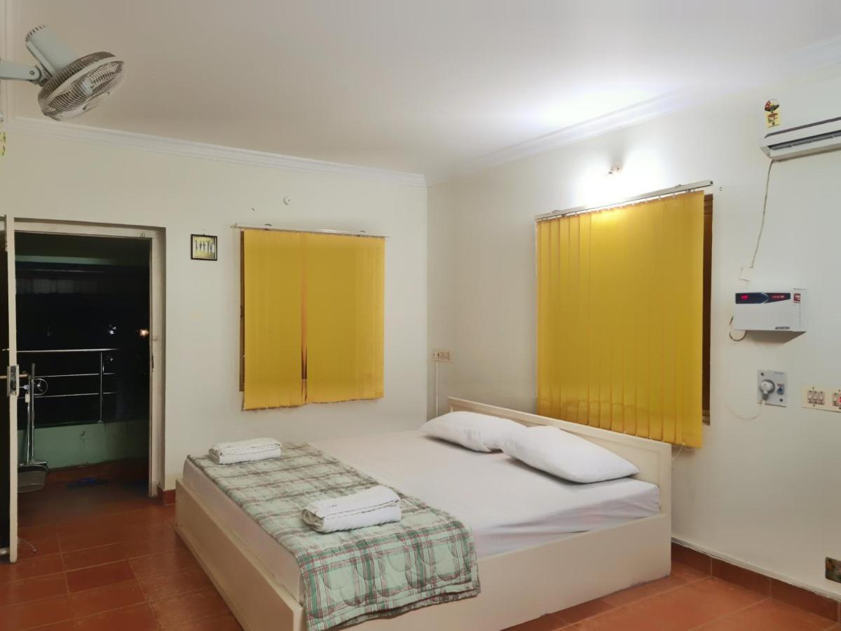 Rk Resorts Karaikal Ngoại thất bức ảnh