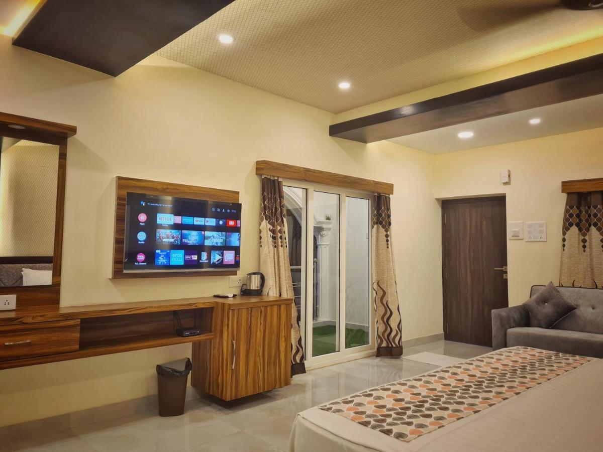 Rk Resorts Karaikal Ngoại thất bức ảnh